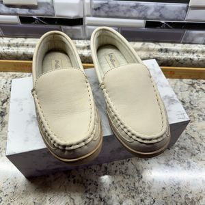 My Slipper by My Pillow Women's Moccasin Slippers Beach Beige 74468-04 Size 8